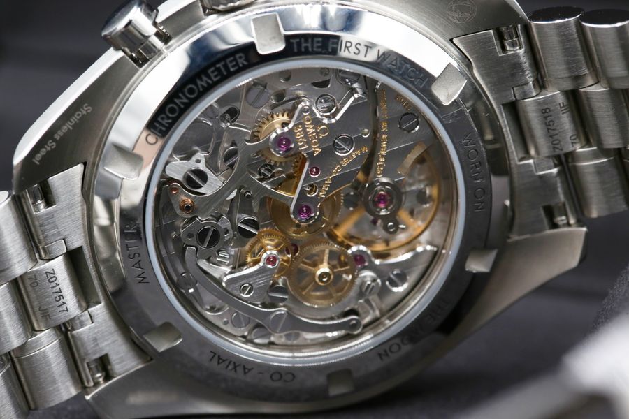 Omega Speedmaster Moonwatch Professional 310.30.42.50.01.004